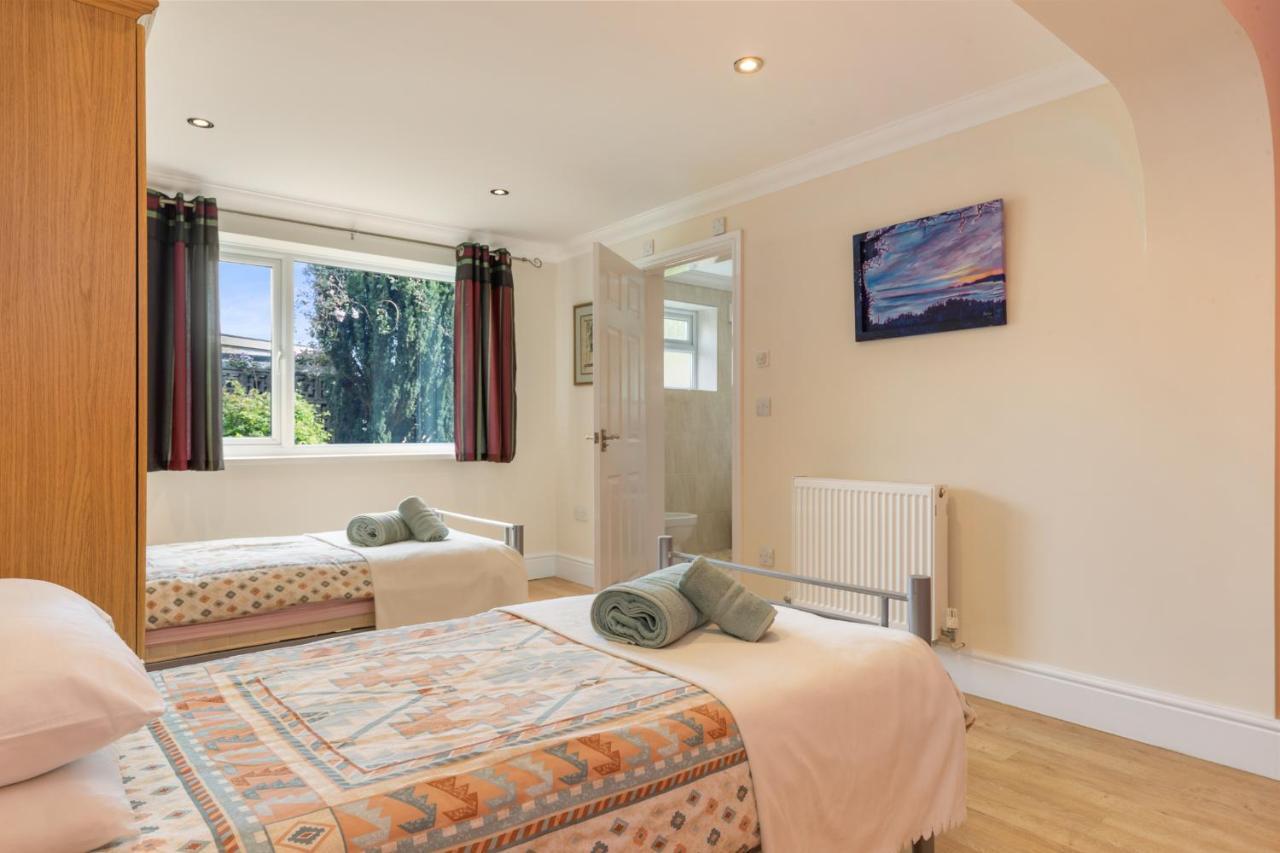 Sunningdale - Beach Side Cottage, Sea Views, Parking Saundersfoot Esterno foto