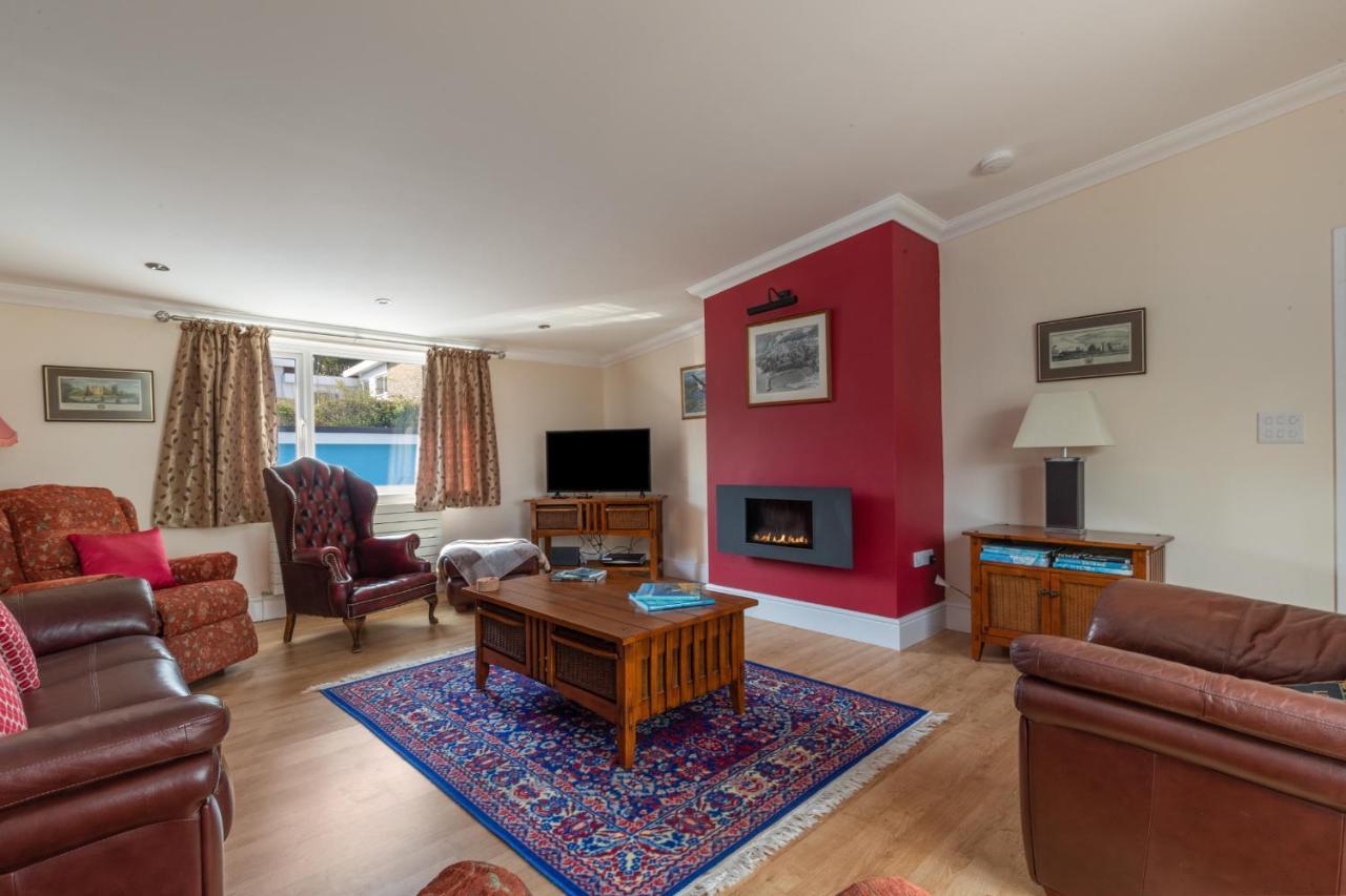 Sunningdale - Beach Side Cottage, Sea Views, Parking Saundersfoot Esterno foto