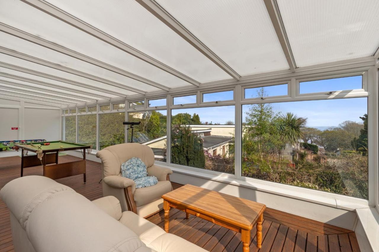 Sunningdale - Beach Side Cottage, Sea Views, Parking Saundersfoot Esterno foto
