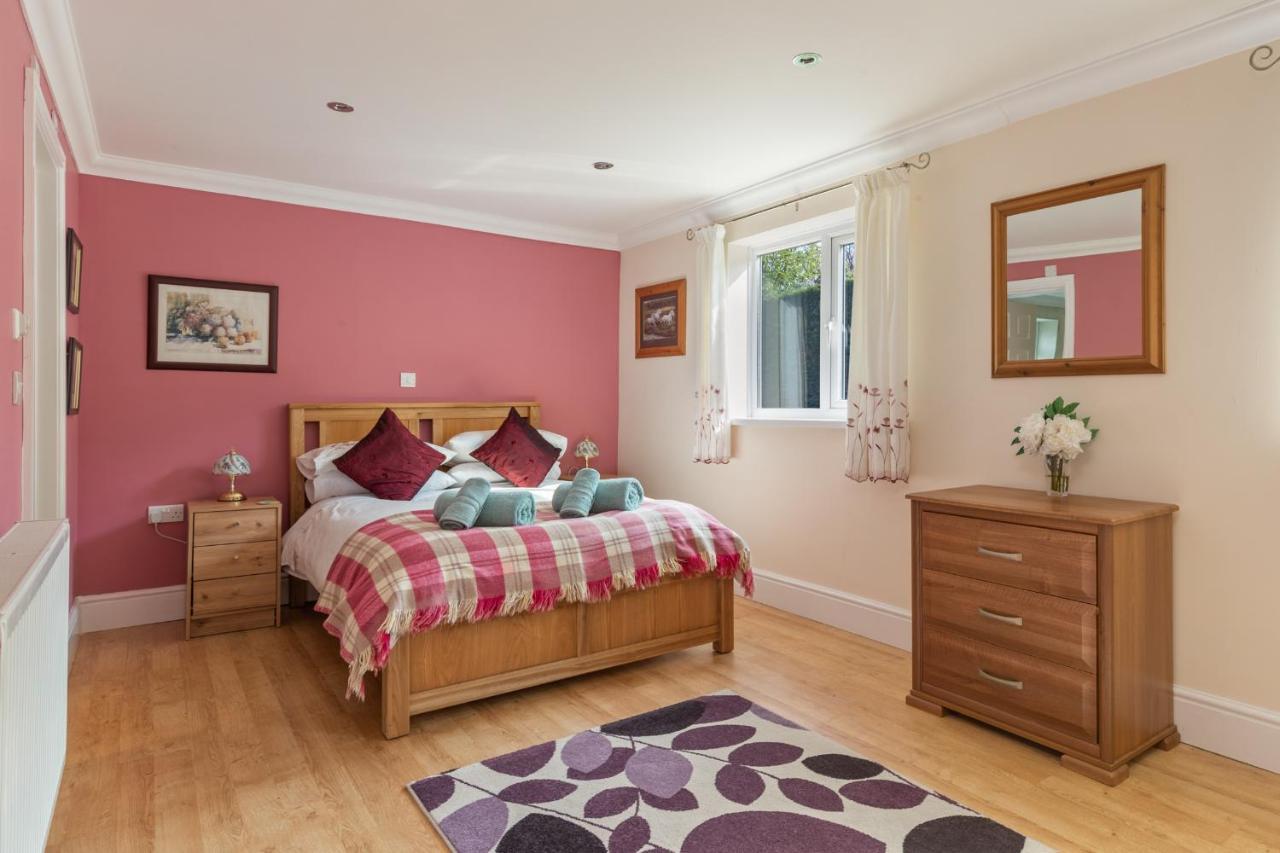 Sunningdale - Beach Side Cottage, Sea Views, Parking Saundersfoot Esterno foto