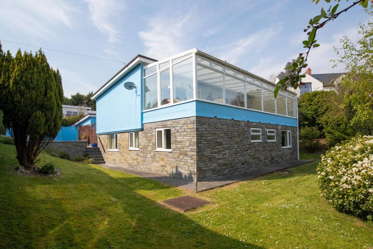 Sunningdale - Beach Side Cottage, Sea Views, Parking Saundersfoot Esterno foto