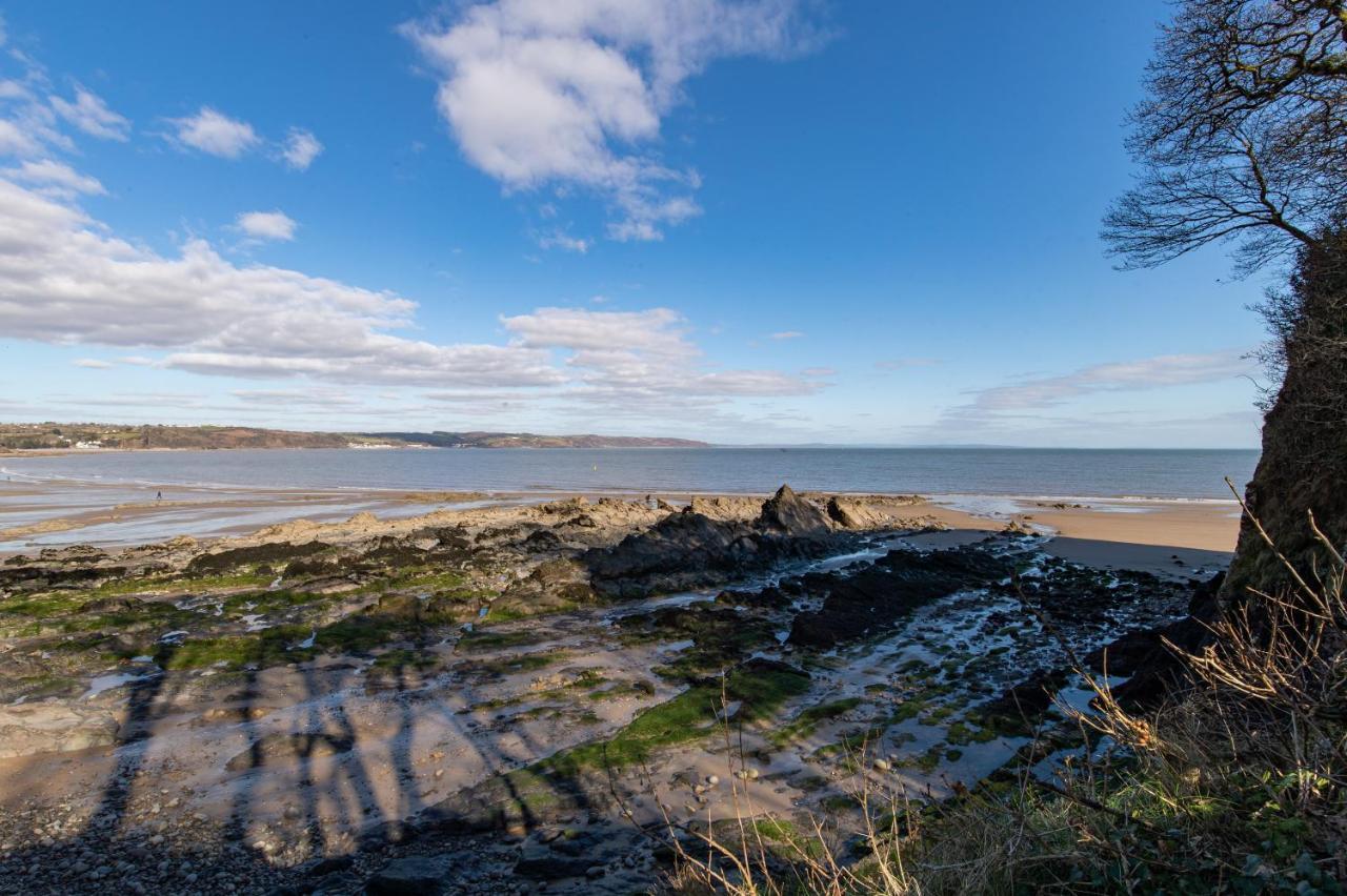 Sunningdale - Beach Side Cottage, Sea Views, Parking Saundersfoot Esterno foto