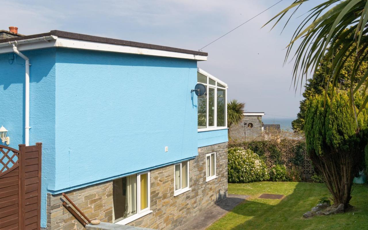 Sunningdale - Beach Side Cottage, Sea Views, Parking Saundersfoot Esterno foto