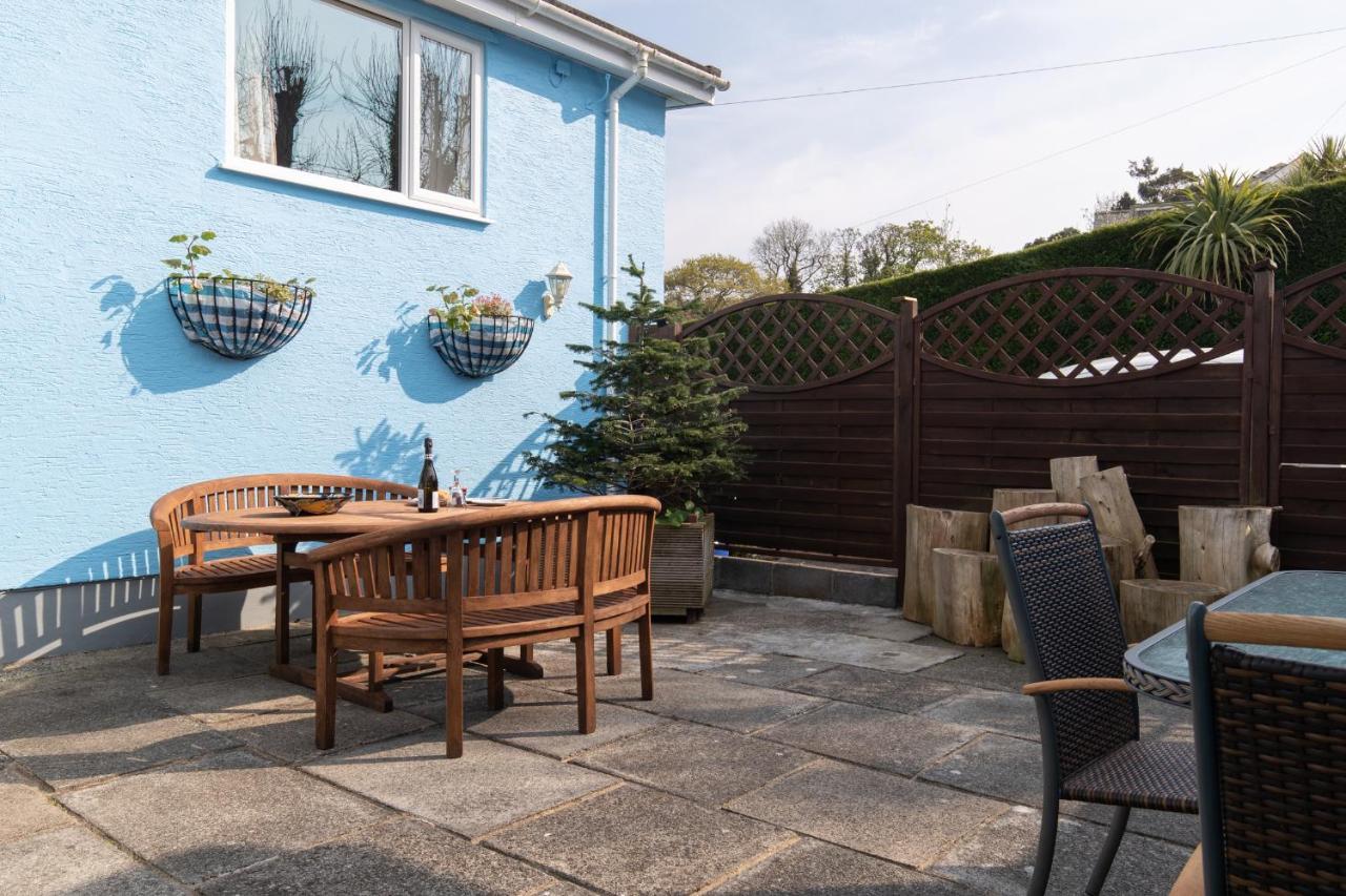 Sunningdale - Beach Side Cottage, Sea Views, Parking Saundersfoot Esterno foto