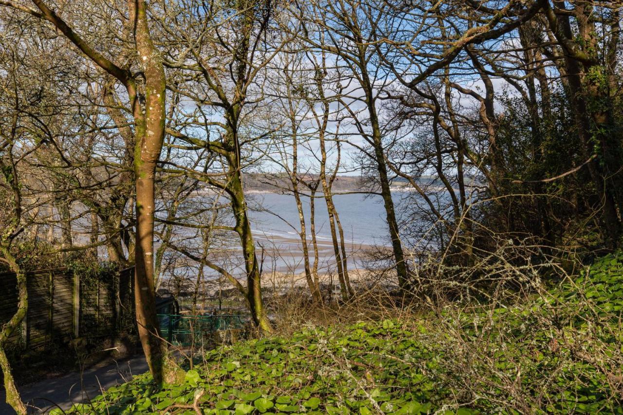 Sunningdale - Beach Side Cottage, Sea Views, Parking Saundersfoot Esterno foto