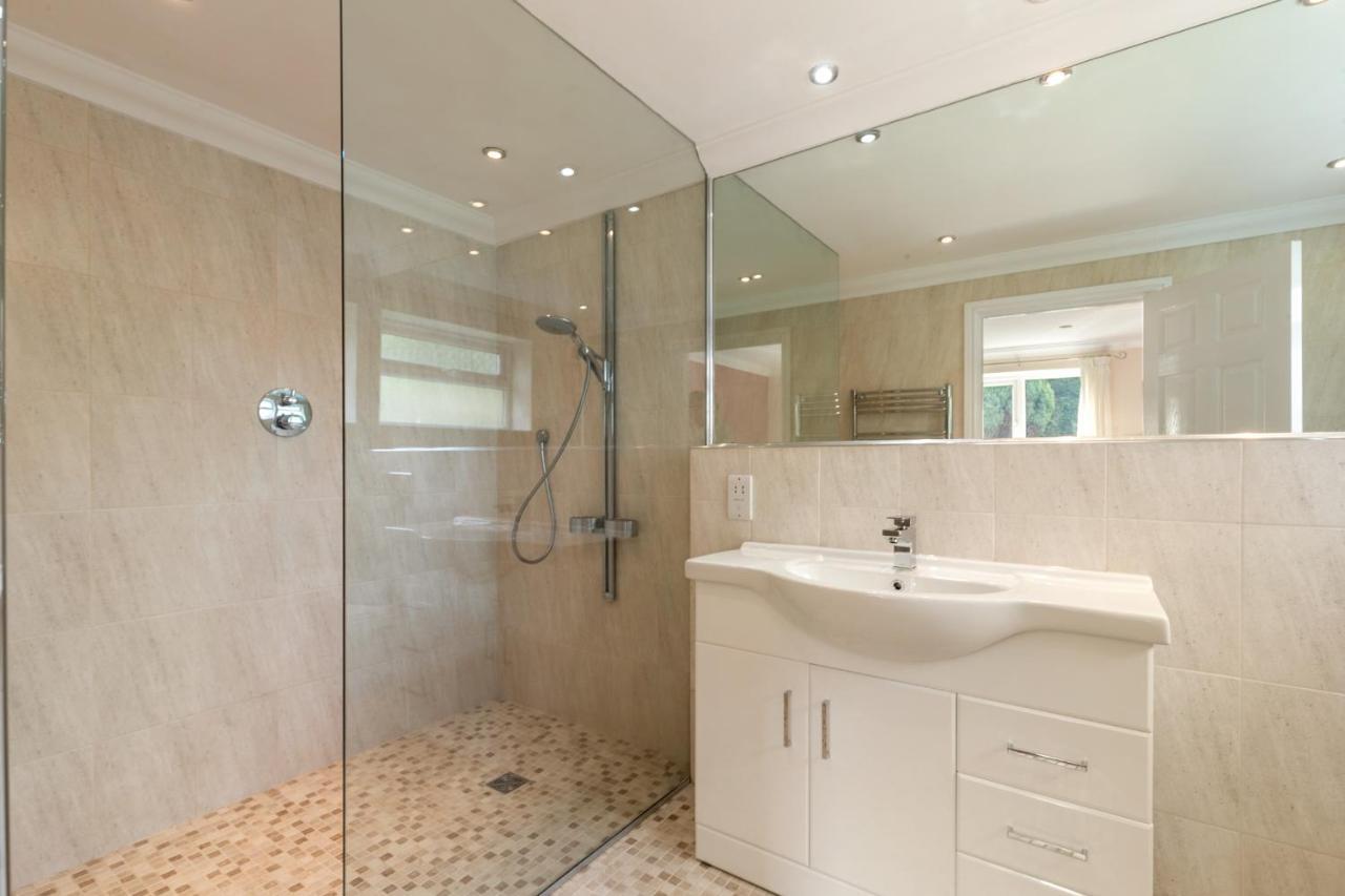 Sunningdale - Beach Side Cottage, Sea Views, Parking Saundersfoot Esterno foto