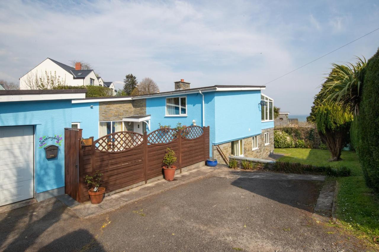 Sunningdale - Beach Side Cottage, Sea Views, Parking Saundersfoot Esterno foto