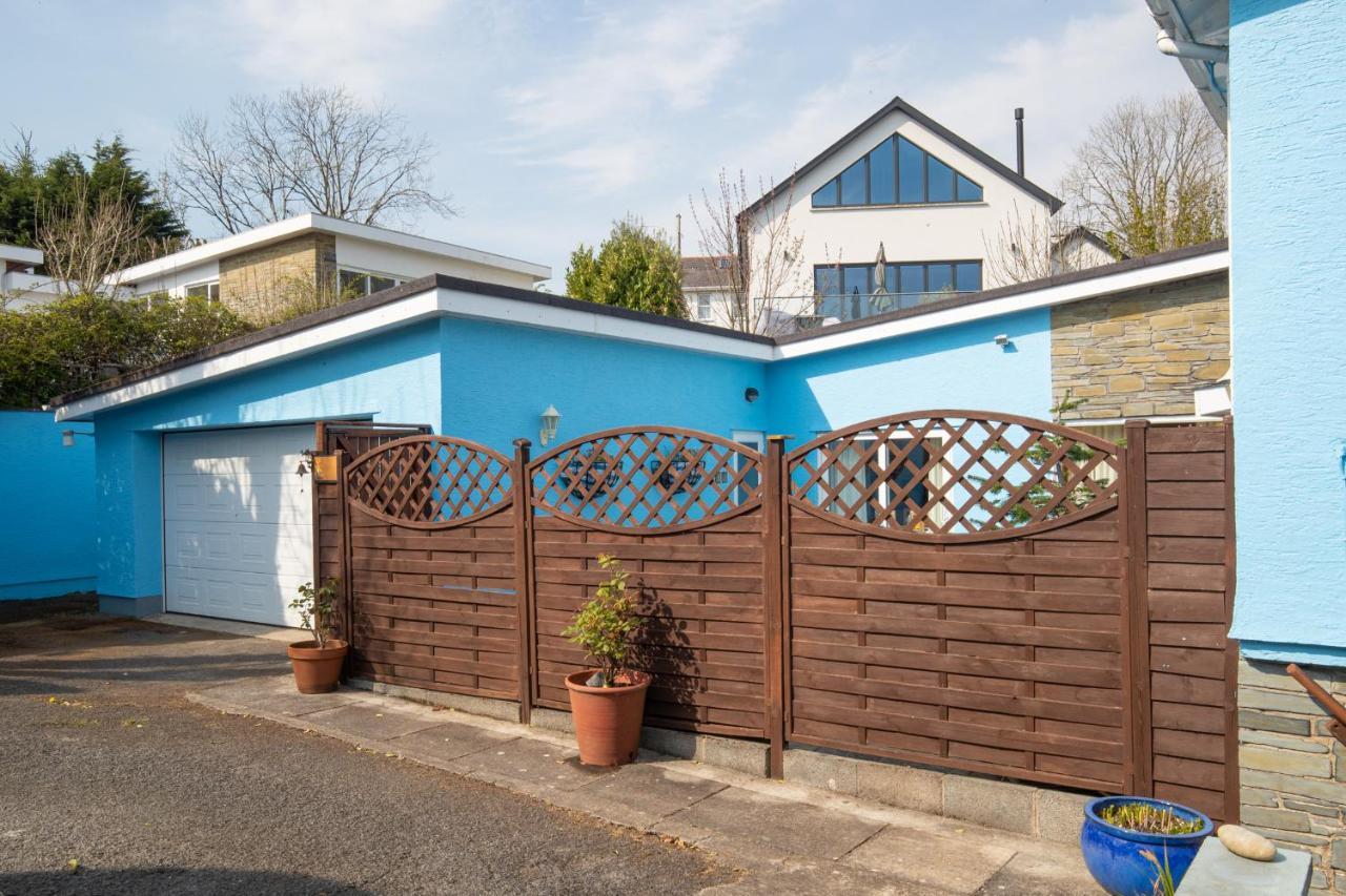 Sunningdale - Beach Side Cottage, Sea Views, Parking Saundersfoot Esterno foto