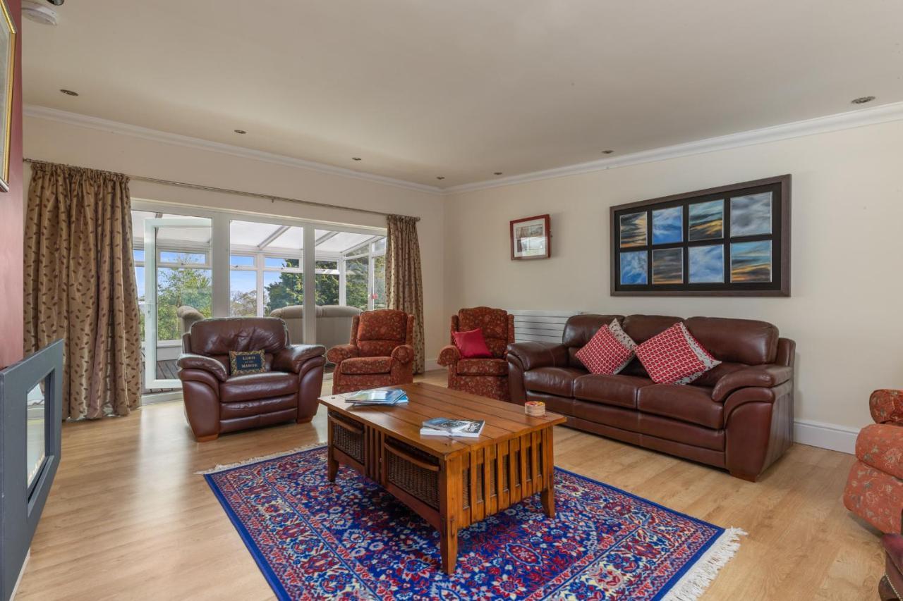 Sunningdale - Beach Side Cottage, Sea Views, Parking Saundersfoot Esterno foto