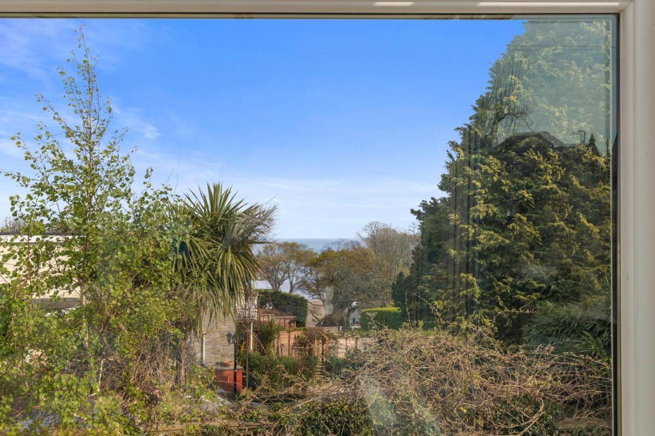 Sunningdale - Beach Side Cottage, Sea Views, Parking Saundersfoot Esterno foto