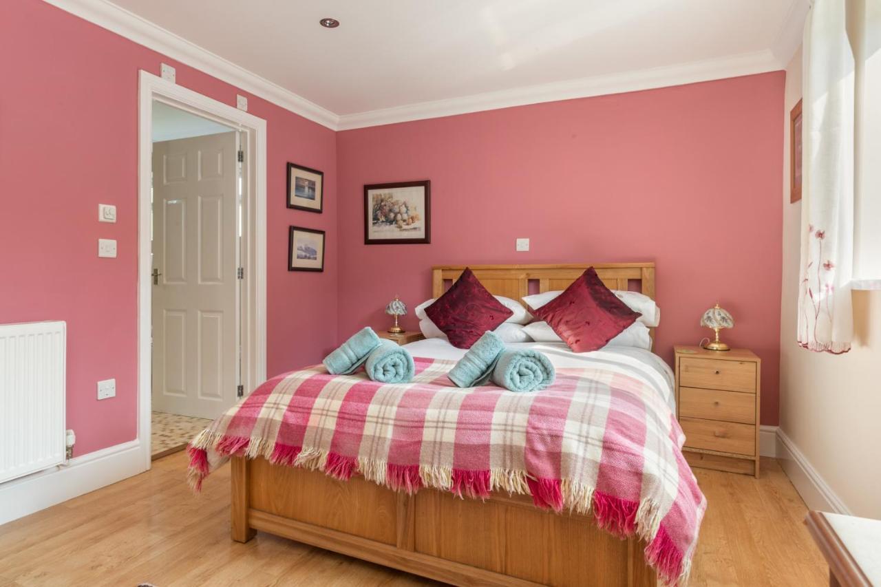 Sunningdale - Beach Side Cottage, Sea Views, Parking Saundersfoot Esterno foto