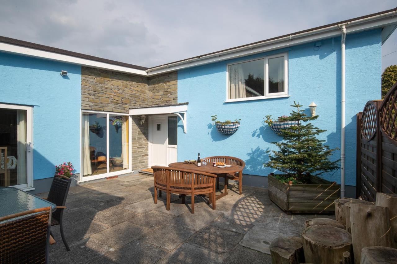 Sunningdale - Beach Side Cottage, Sea Views, Parking Saundersfoot Esterno foto